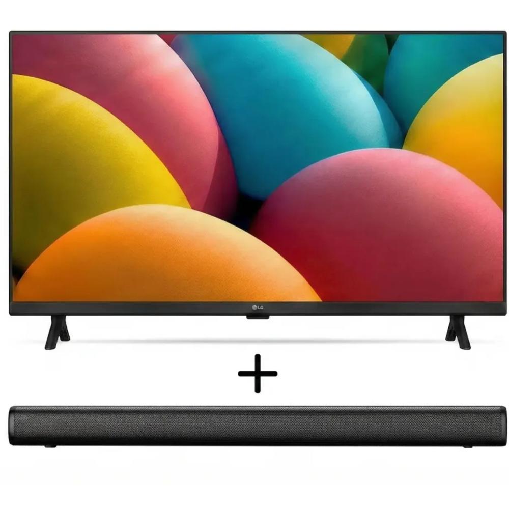 Televisor LG Smart TV 32 Pulgadas 32LR600BPSC LED HD con regalo