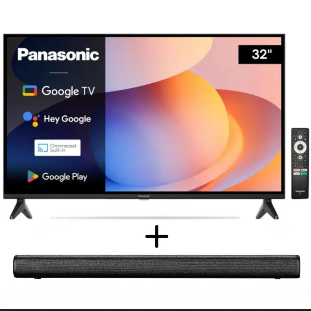 Televisor Panasonic TC32NS600P 32 Pulgadas LED HD con regalo