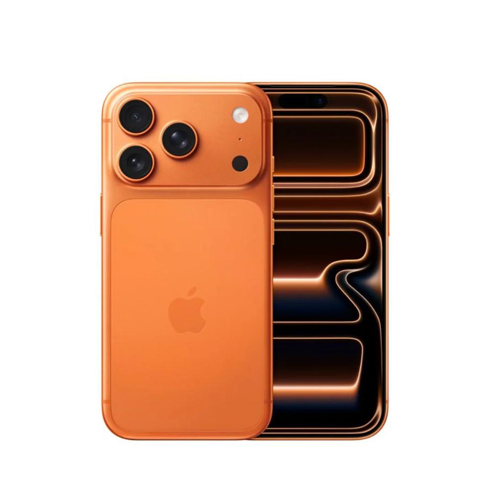 IPHONE 17 PRO 256GB CHIP FISICO - NARANJA