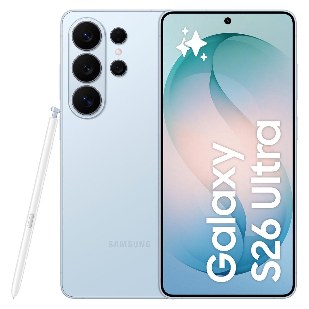 SAMSUNG GALAXY S26 ULTRA 512GB 12GB - CELESTE