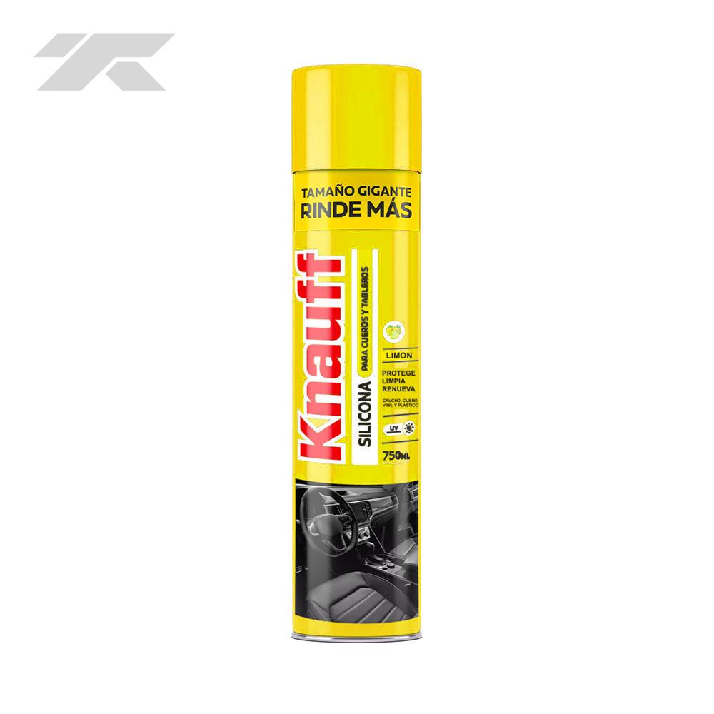 Silicona Para Tablero Knauff 750ml Limón