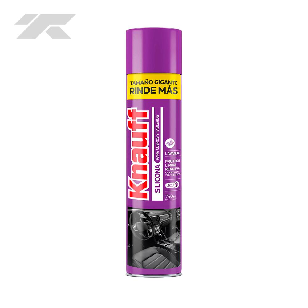 Silicona Para Tablero Knauff 750ml Lavanda