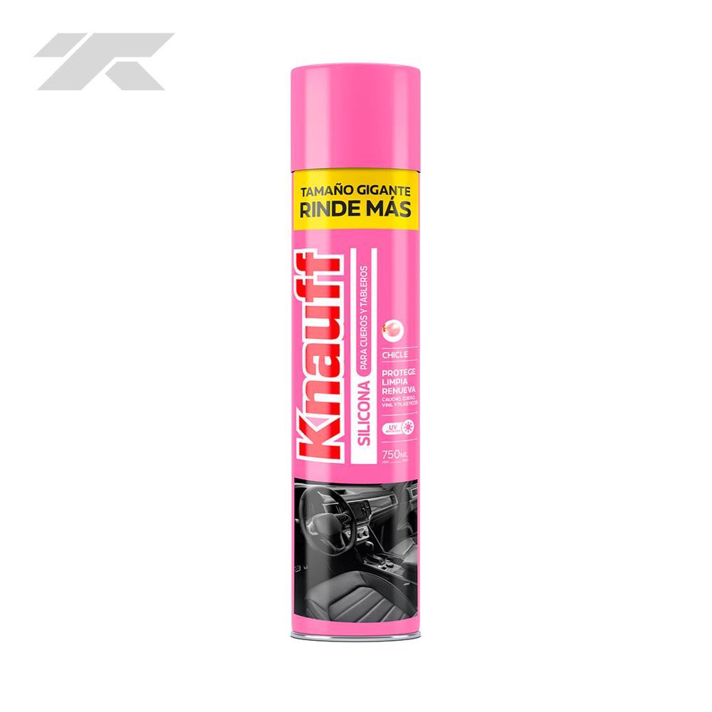Silicona Para Tablero Knauff 750ml Chicle