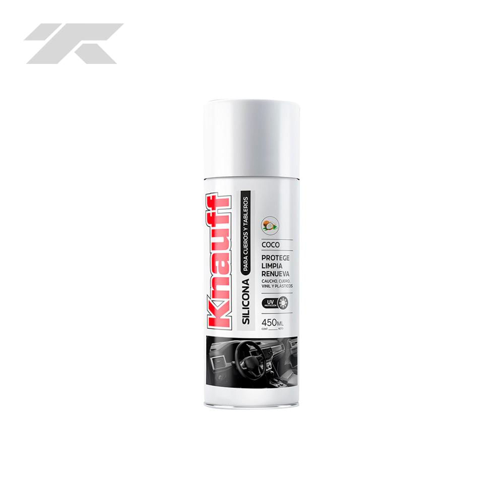 Silicona Para Tablero Knauff 450ml Coco