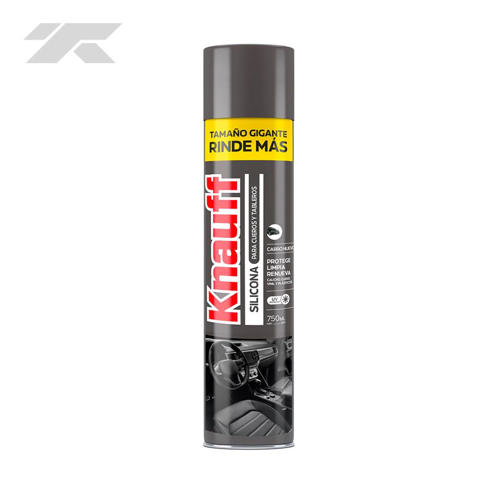 Silicona Para Tablero Knauff 750ml New Car