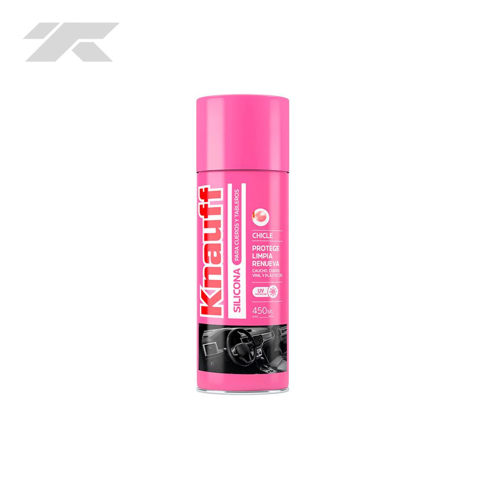 Silicona Para Tablero Knauff 450ml Chicle