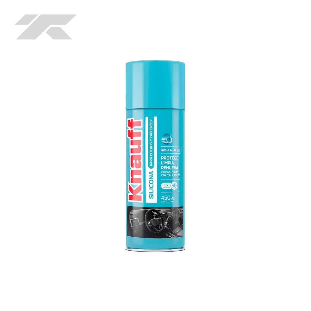 Silicona Para Tablero Knauff 450ml Brisa Glacial