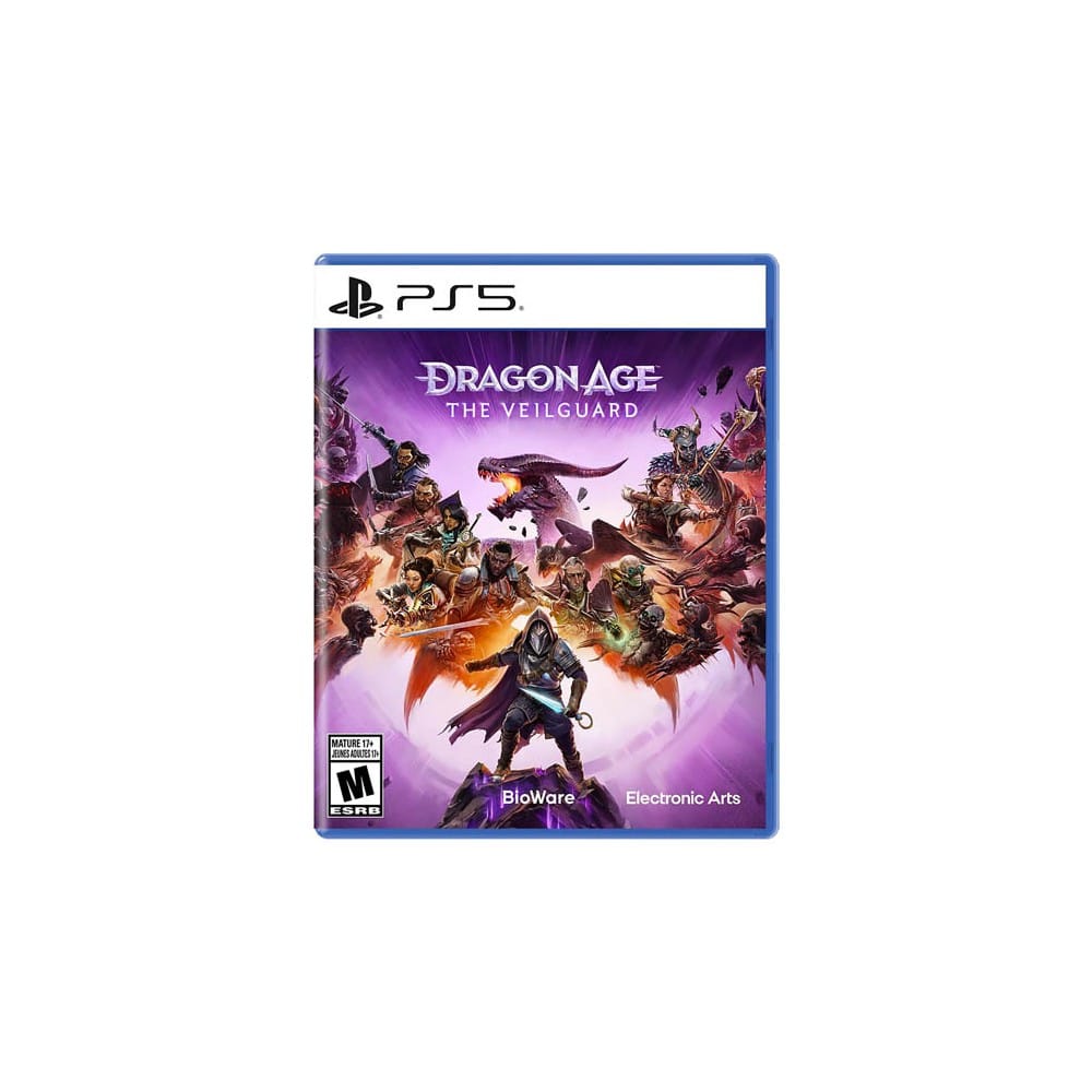 DRAGON AGE THE VEILGUARD PS5