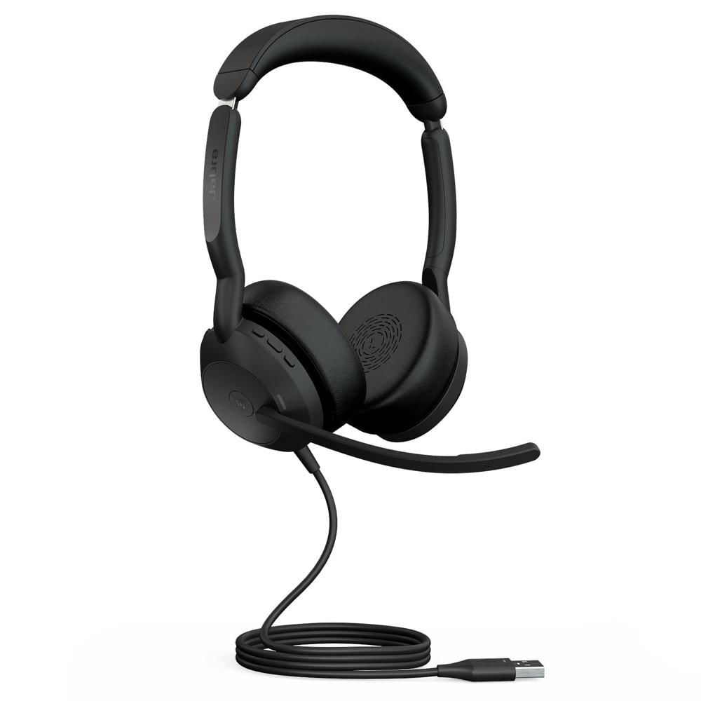 Jabra Evolve2 50 Auriculares Profesionales PC Wired USB-A MS Stereo - 25089-999-999