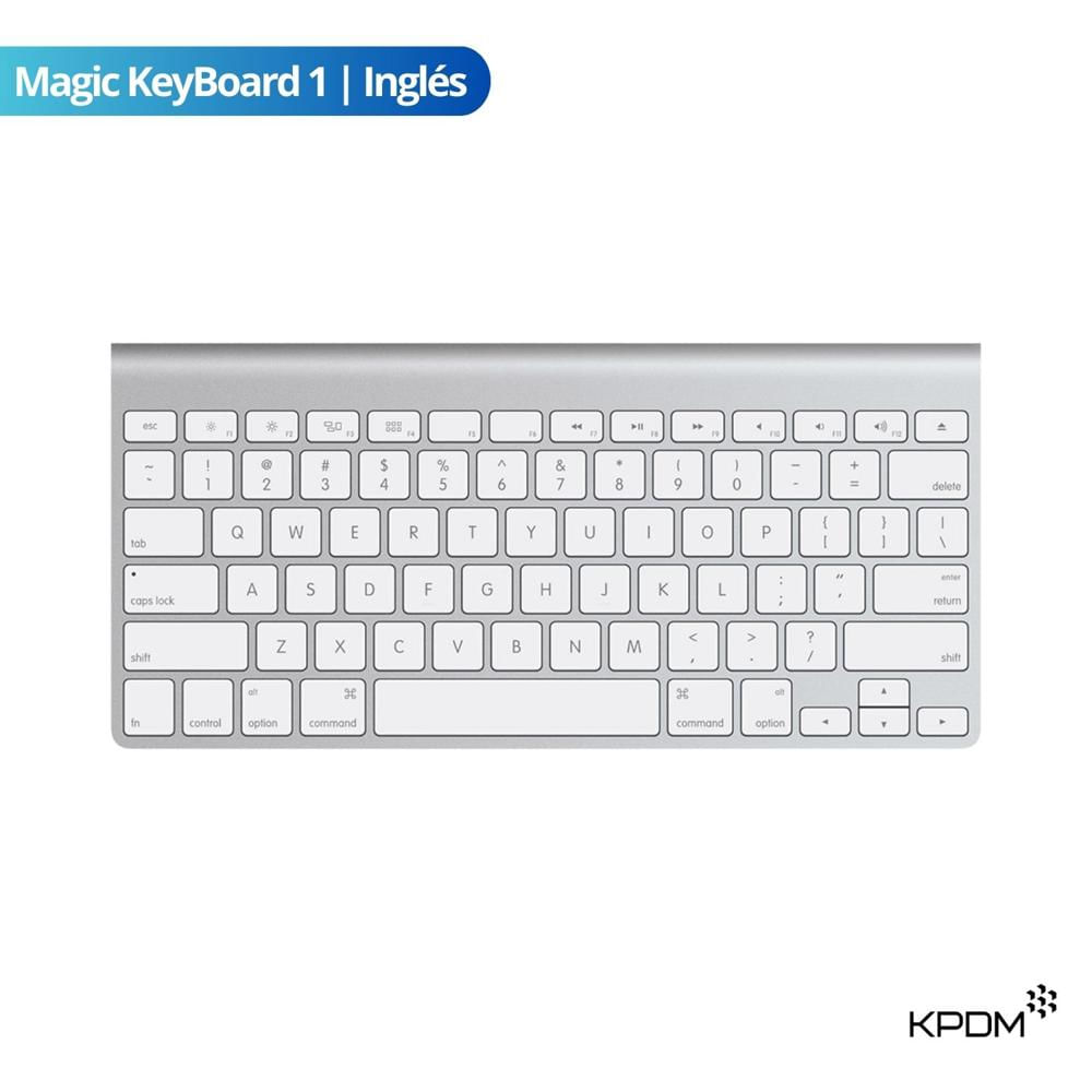 Magic Keyboard 1