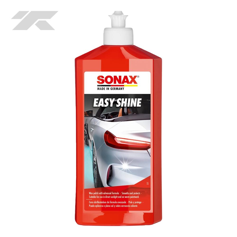Cera Sonax Para Autos y SUVs Easy Shine 500 ml