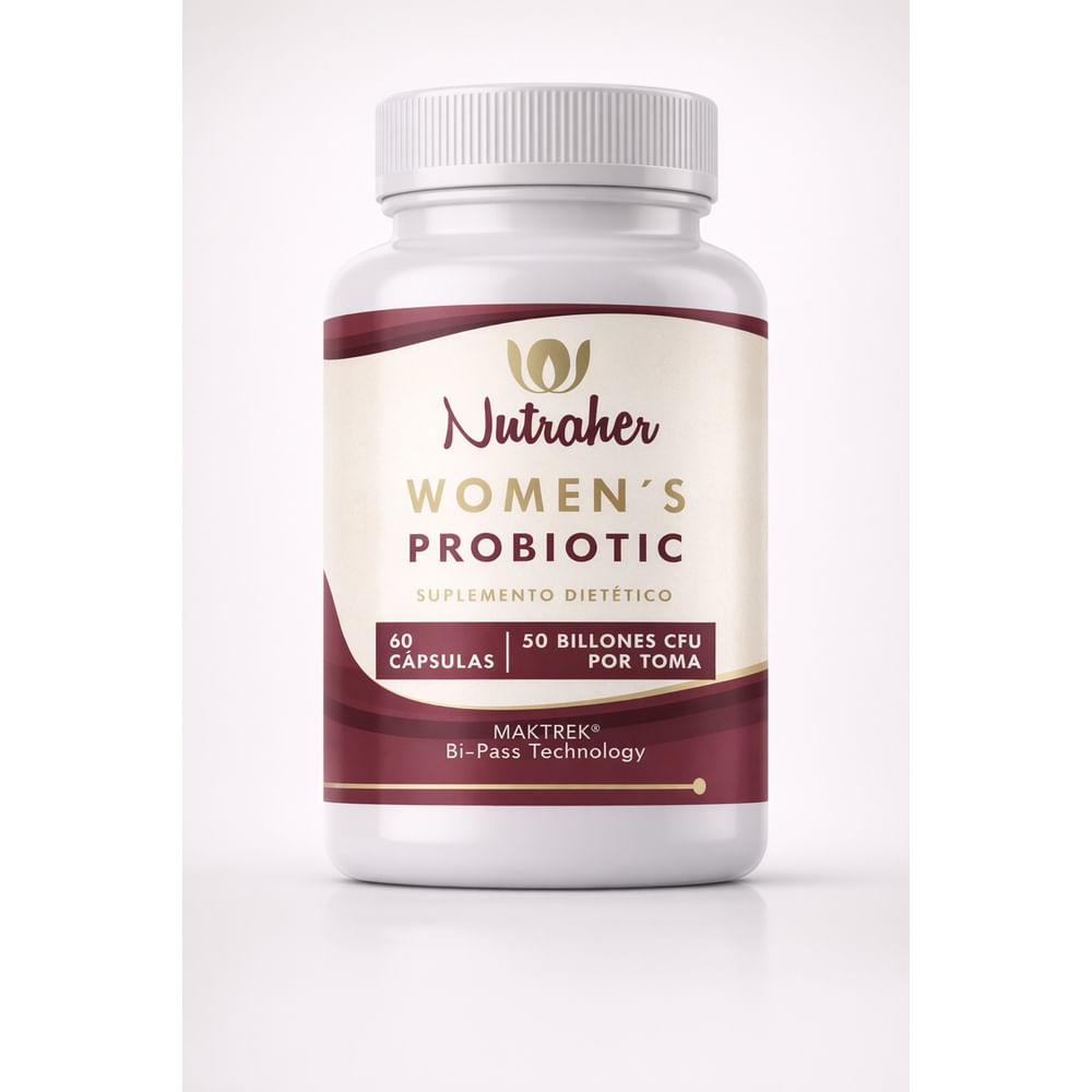 Womens Probiotic 50 Billones