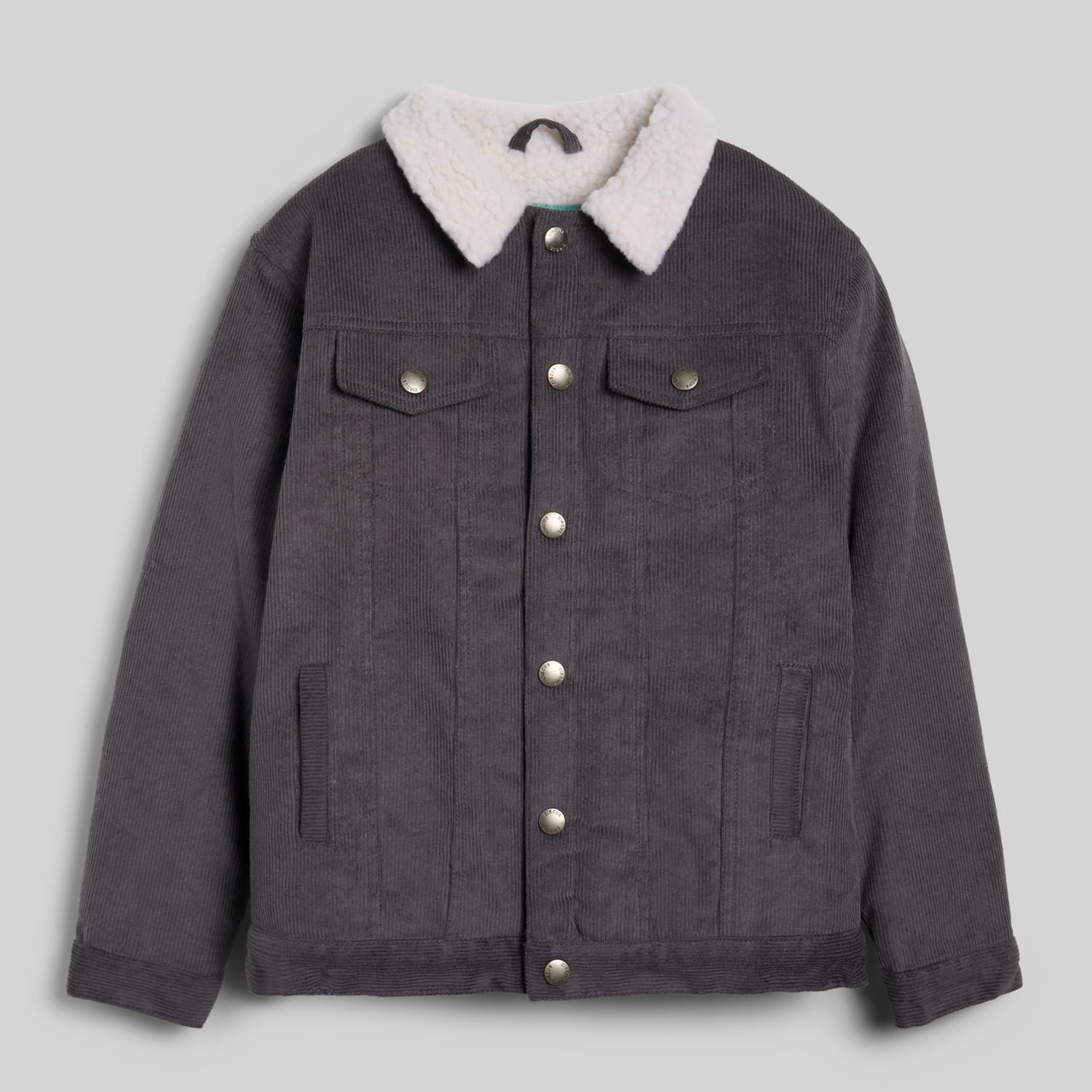 Casaca Para Niño Cord Circus