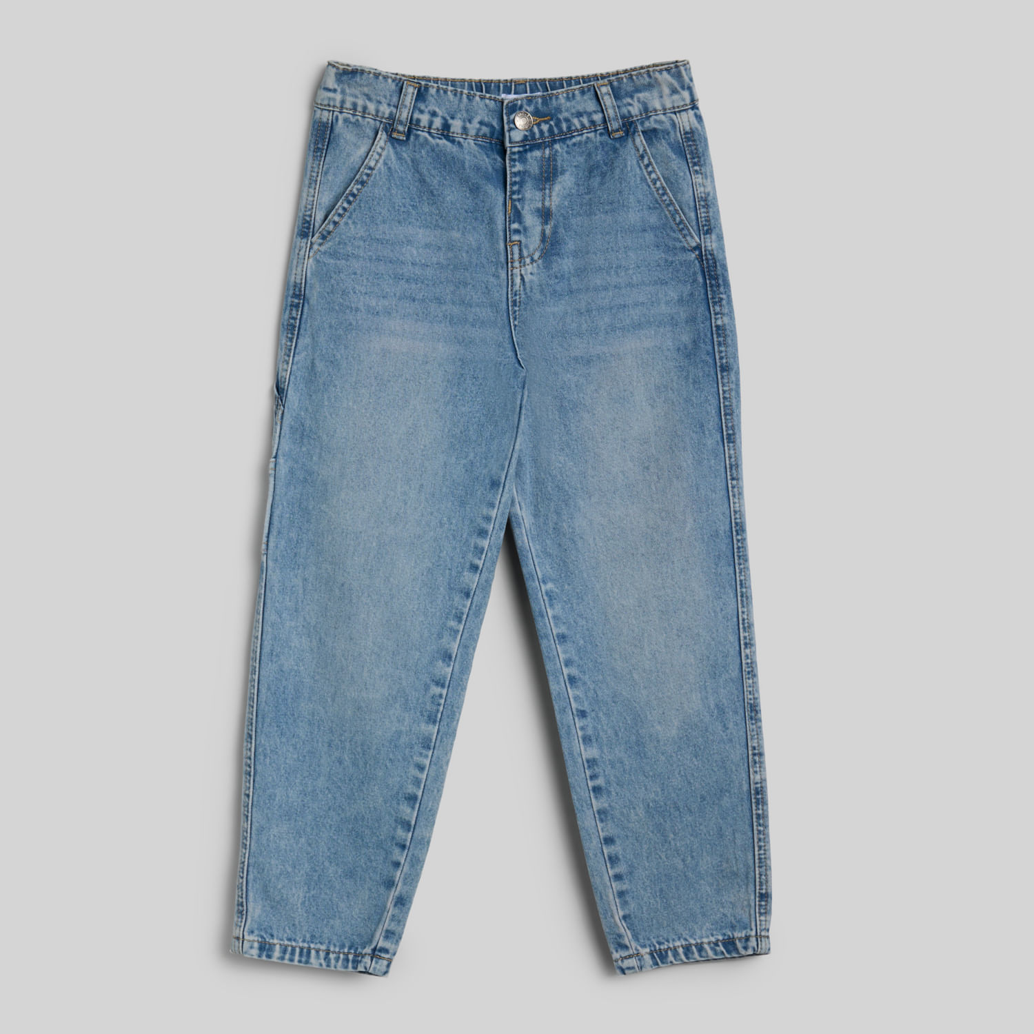 Jean Para Niño Cars Cargo Circus