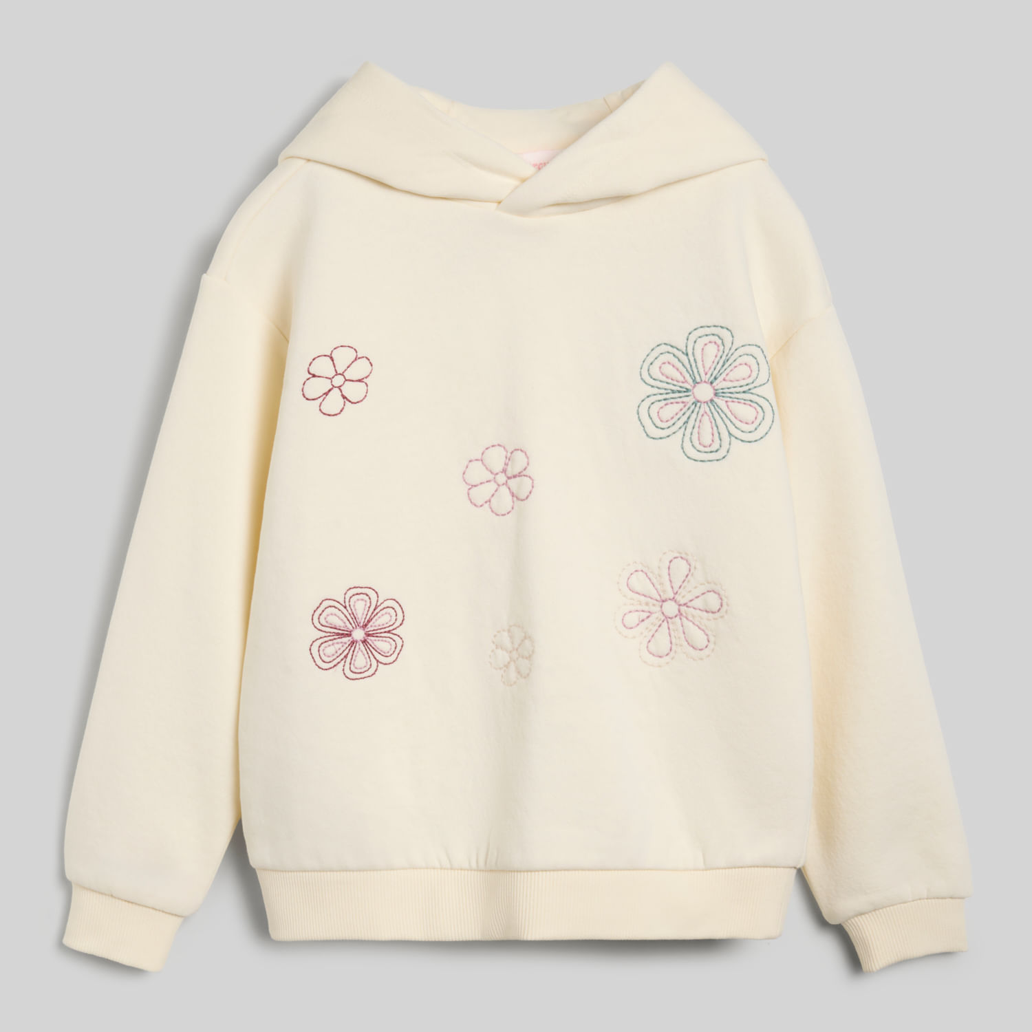 Polera Para Niña Fl Cap Bord Circus