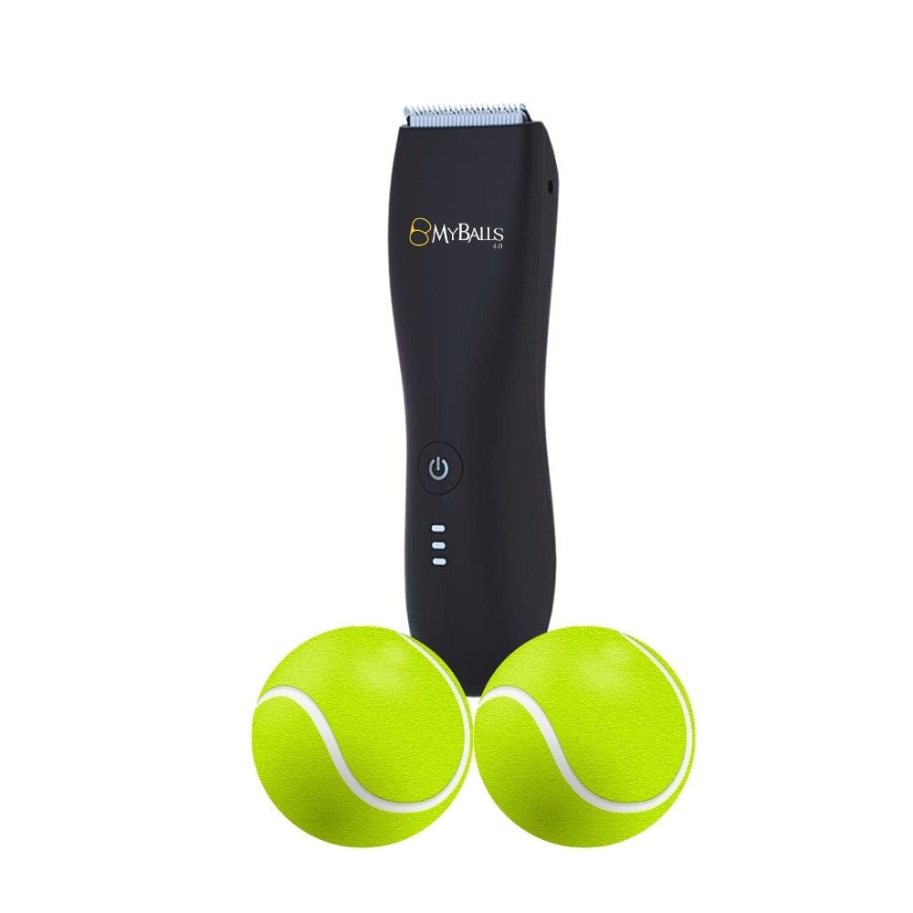 Afeitadora My Balls 4.0