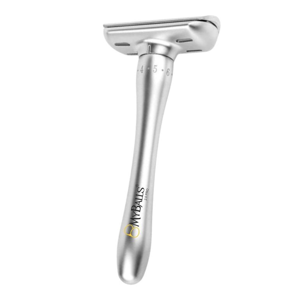 Afeitadora Clasica  My Balls 2.0 pro