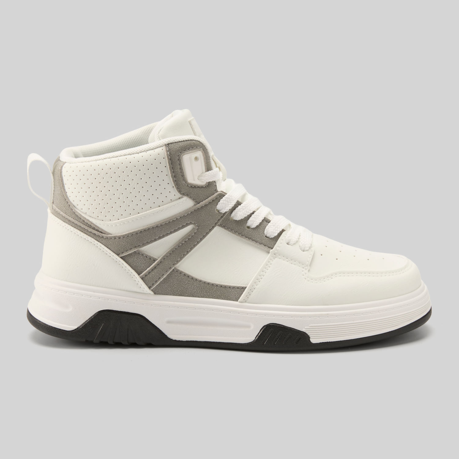 Zapatillas Urbanas Hombre Hypnotic Hi Blanco