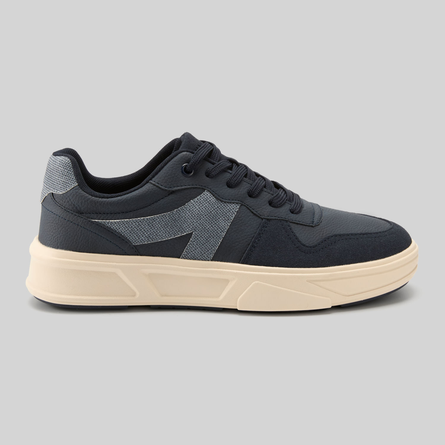 Zapatillas Urbanas Hombre Malabar Paco2 Navy