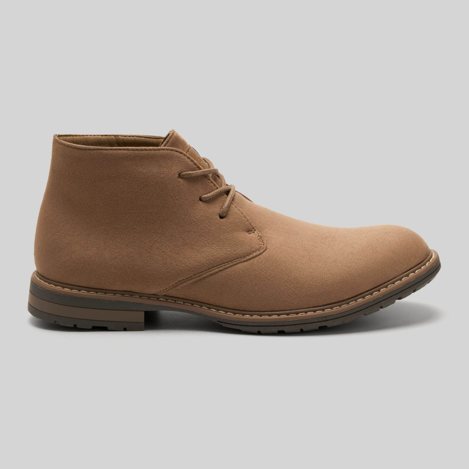 Botas Hombre Malabar Alty Taupe