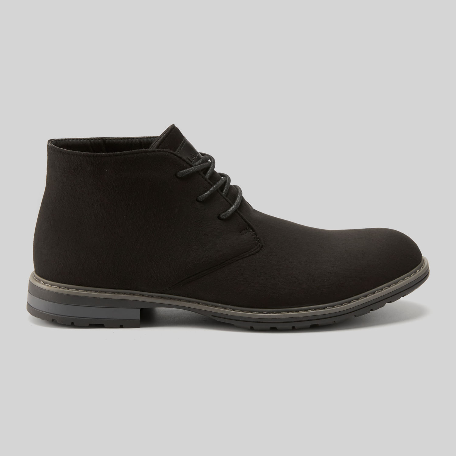 Botas Hombre Malabar Alty Negro 40
