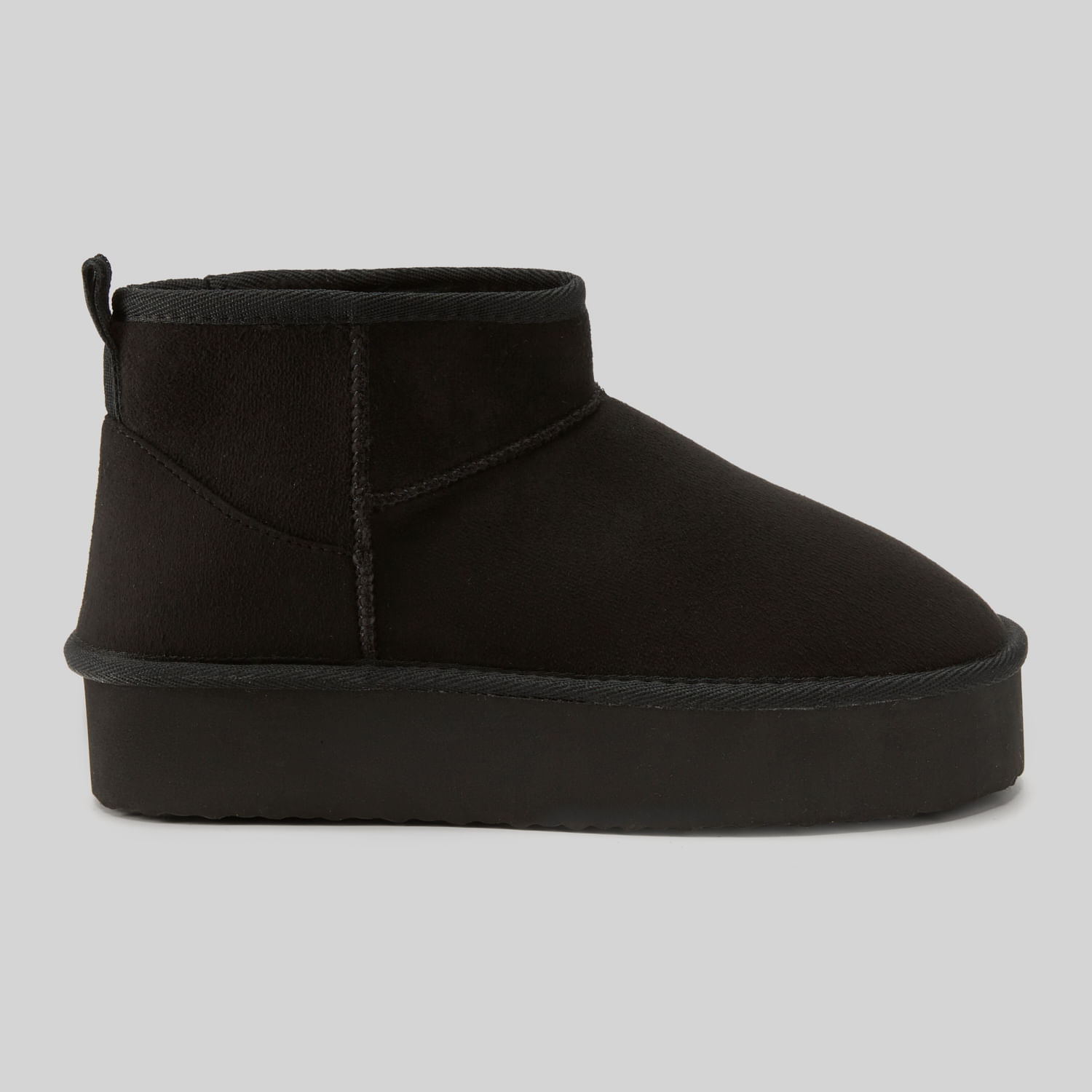 Botas Mujer Hypnotic Ugiplat Negro 37