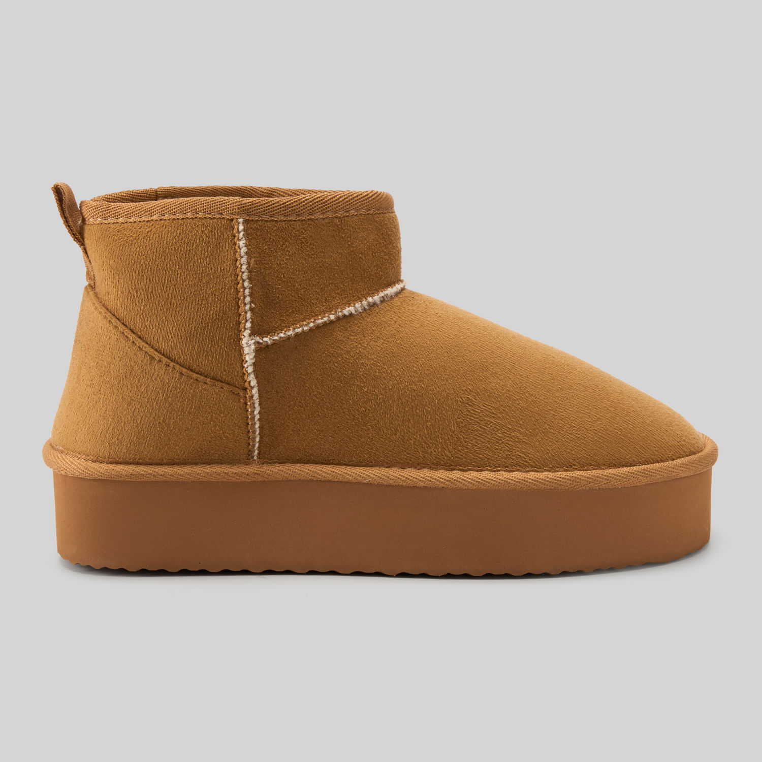 Botas Mujer Hypnotic Ugiplat Camel 38