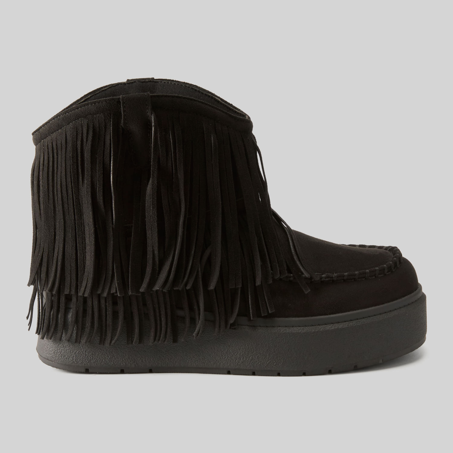 Botines Mujer Hypnotic Flecos Negro 37