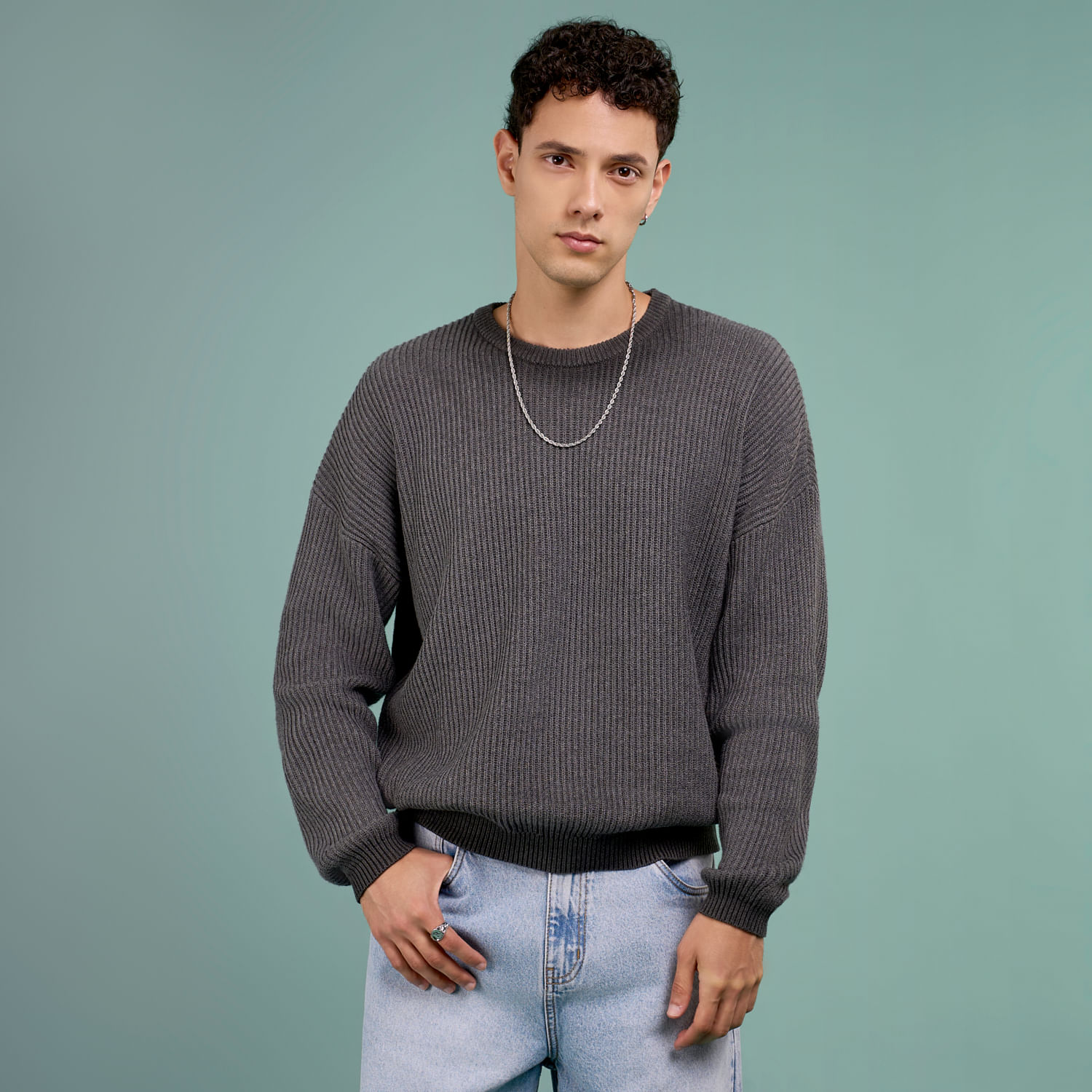 Chompa Hombre Wash Hypnotic