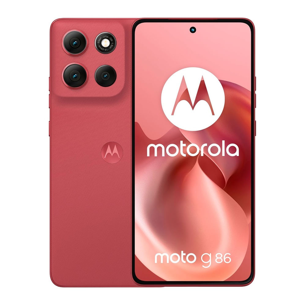 Motorola G86 256GB 8GB Cereza