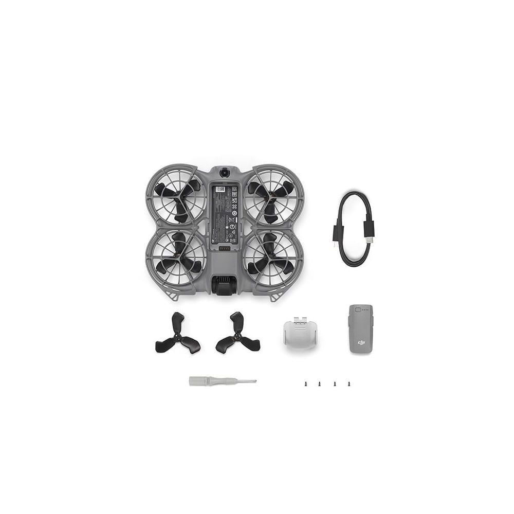 Drone DJI Neo 2 - Edición Solo 4K AI Tracking y Control Gestual