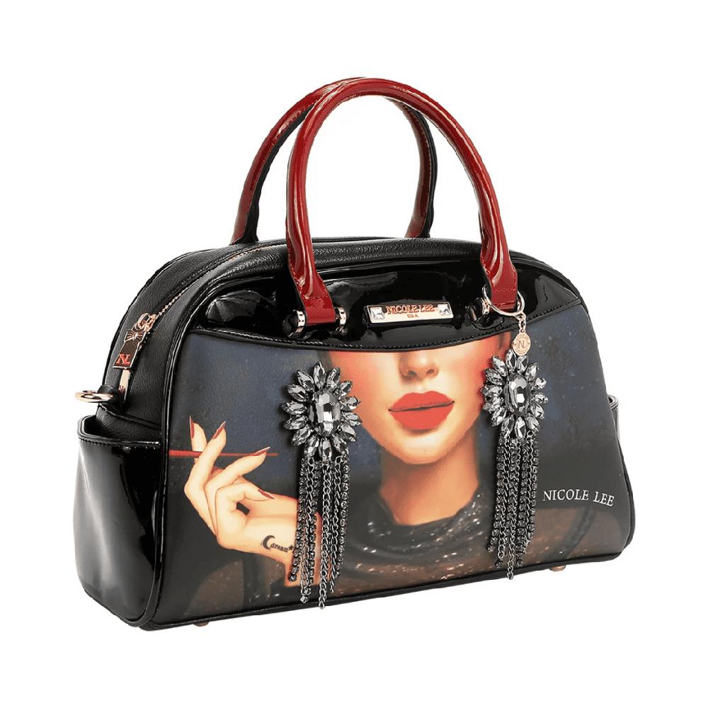 Cartera Samantha La Belleza