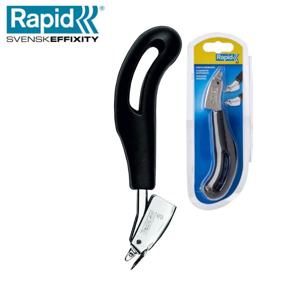 RAPID Quitagrapas - Sacagrapas Industrial R3 Acero