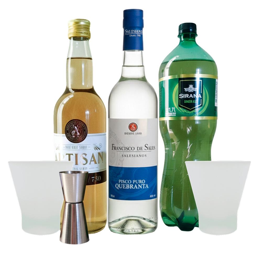 Pack Chilcanero I Francisco de Sales