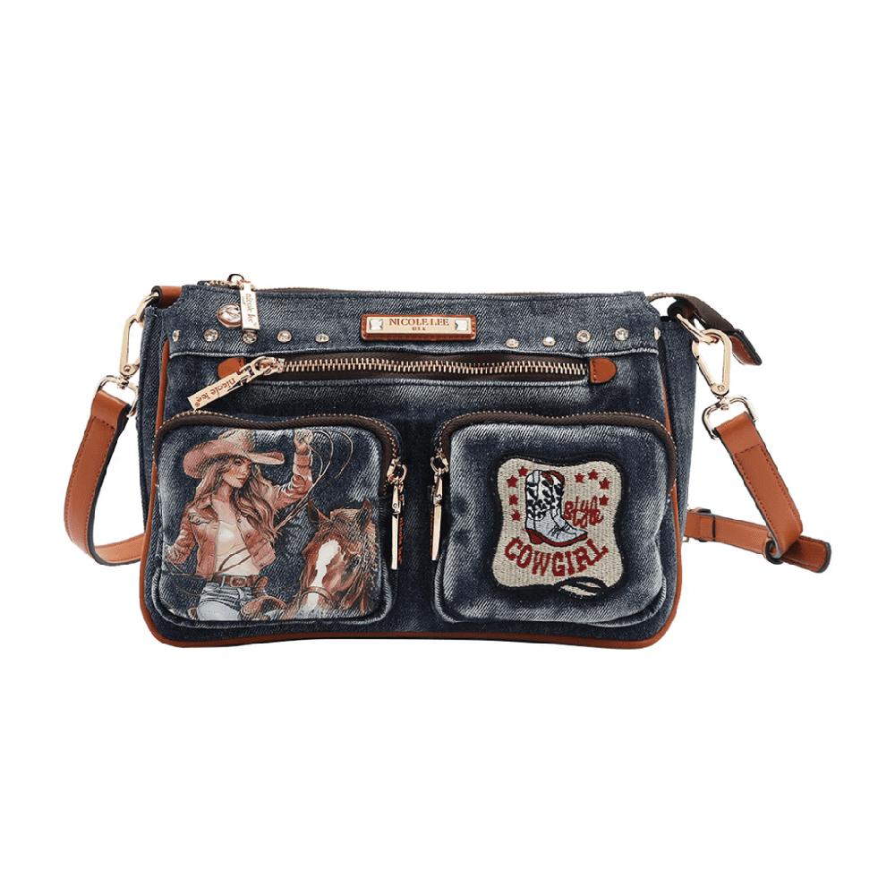 Cartera Crossbody Sofia Montana