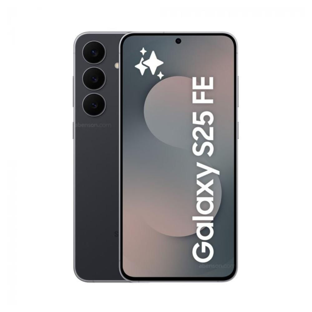 Samsung Galaxy S25 FE 512GB 8GB - Negro