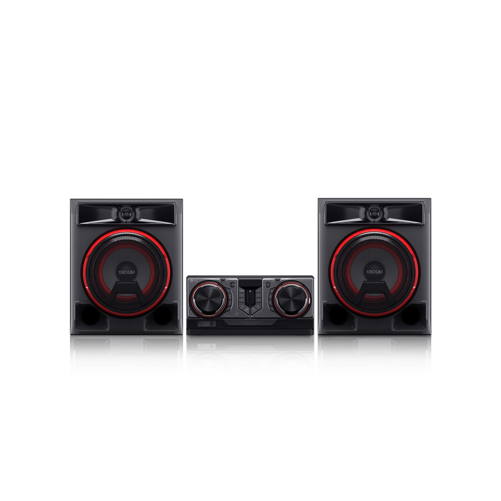 Minicomponente LG Xboom CL65 950W