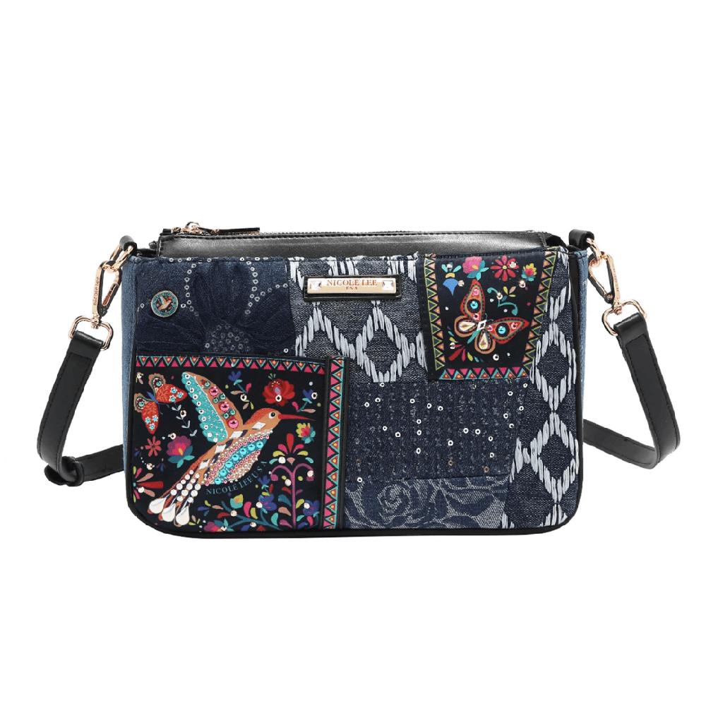 Cartera Crossbody Bosque de Amor