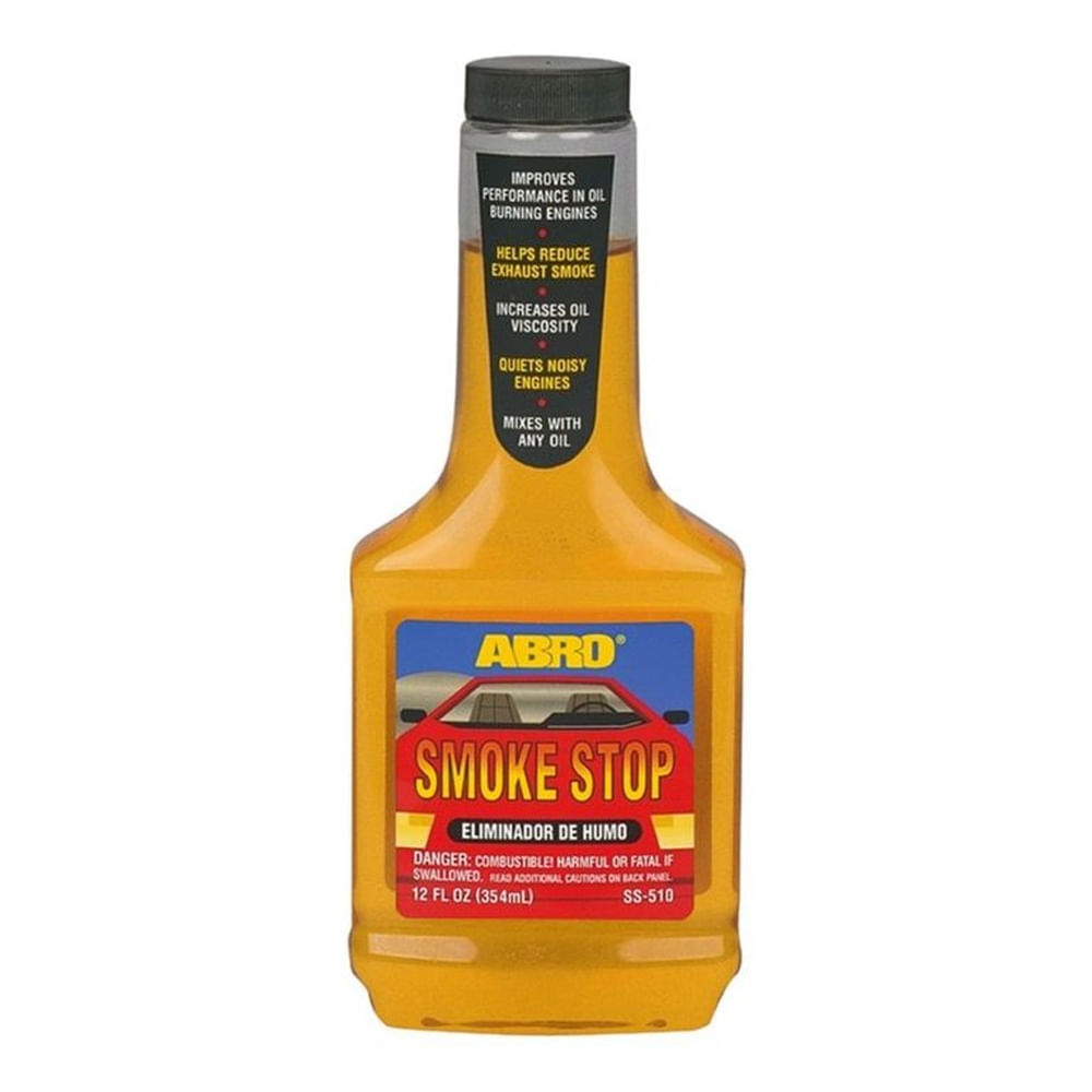 ABRO Eliminador de Humo Smoke Stop 354mL SS-510