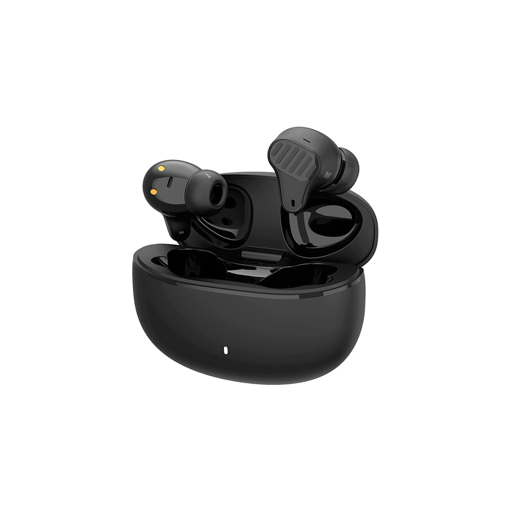 Audífonos Bluetooth MOVISUN Ear Beans6 20Hrs Negro