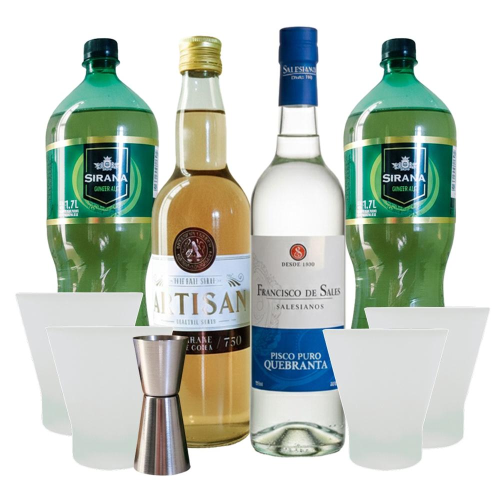 Pack Chilcanero II Francisco de Sales