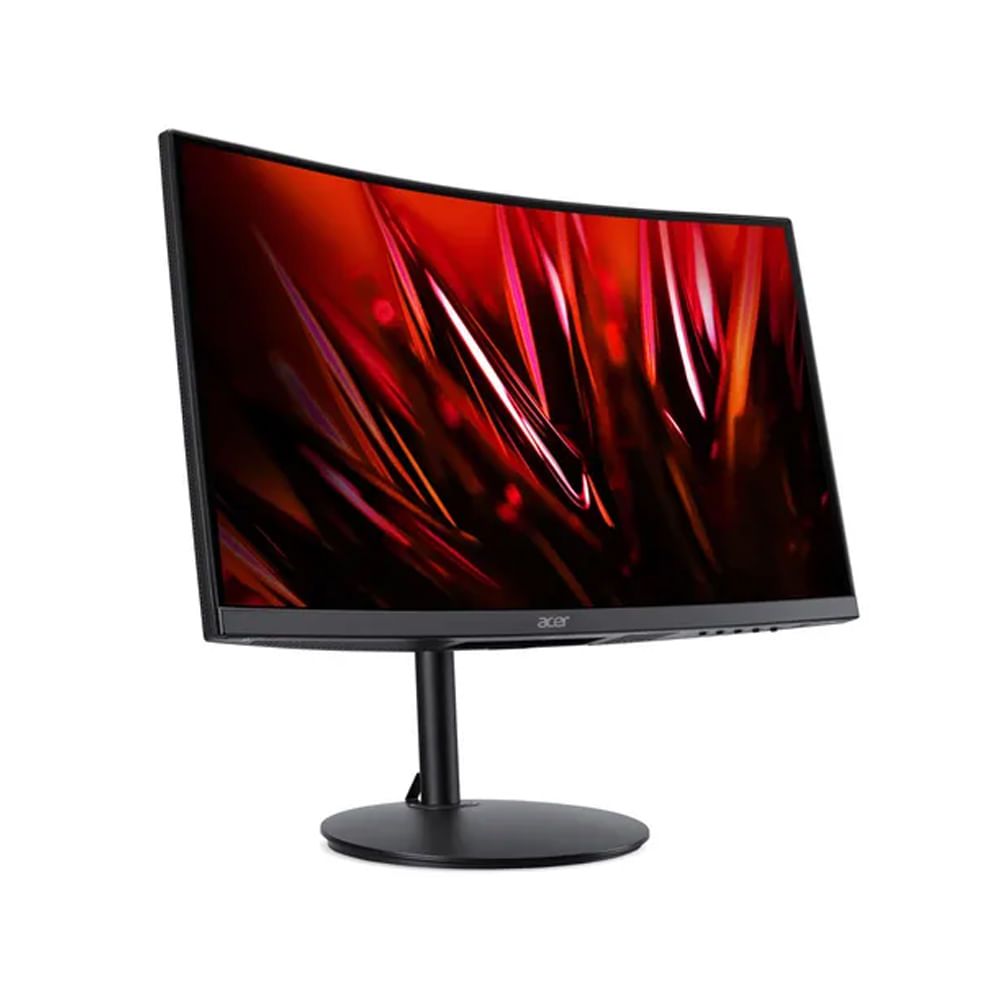 Monitor curvo Acer EI242QR de 24"" FHD 165Hz, 1ms de respuesta, AMD FreeSync y soporte Ergostand