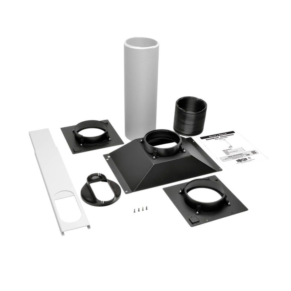 Ducto de Descarga Tripp Lite SmartRack para SRCOOL7K - Mejora la refrigeración y ventilación efecti