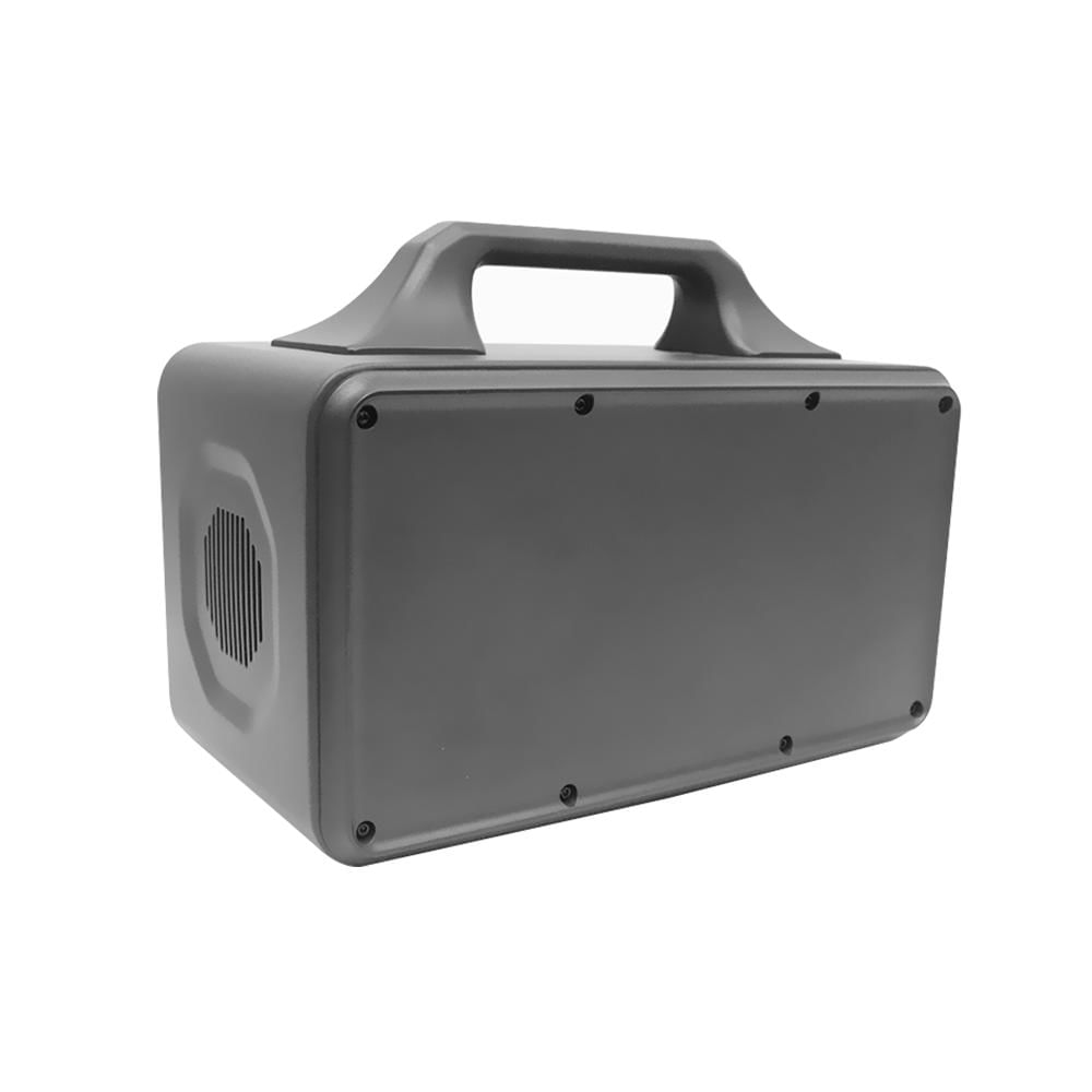 Estación de energía portátil Marstek Saturn S500Pro, expandible y de alta capacidad para tus aventu