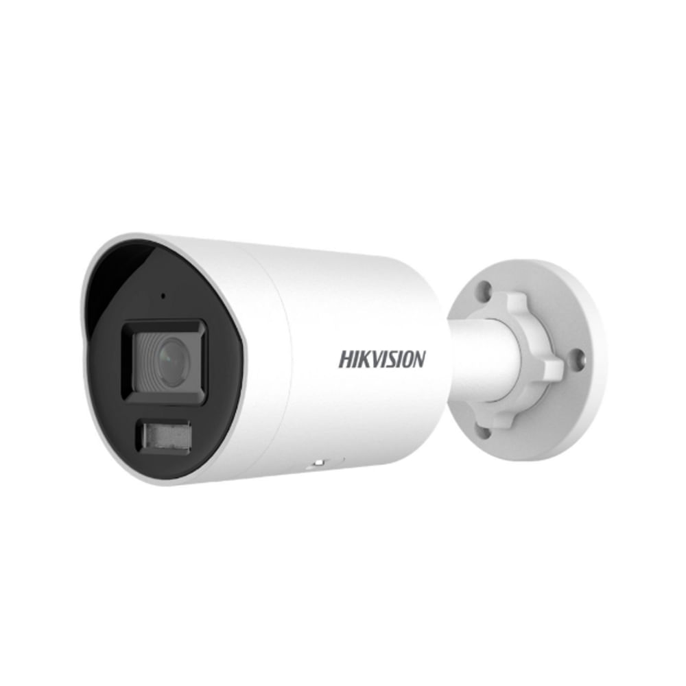 Cámara de vigilancia Hikvision DS-2CD2023G2-IU, 2.8mm, conectividad por red, alta definición