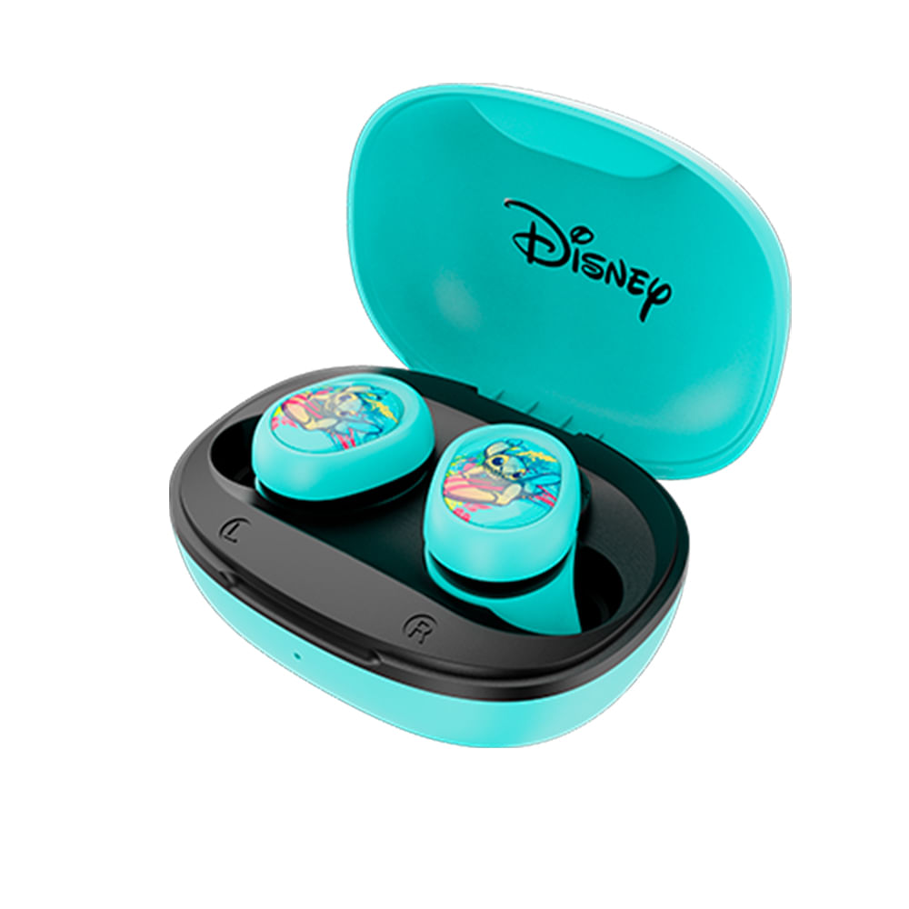 Auriculares Bluetooth 5.1 Xtech True Wireless con micrófono, 12 horas de batería, color azul