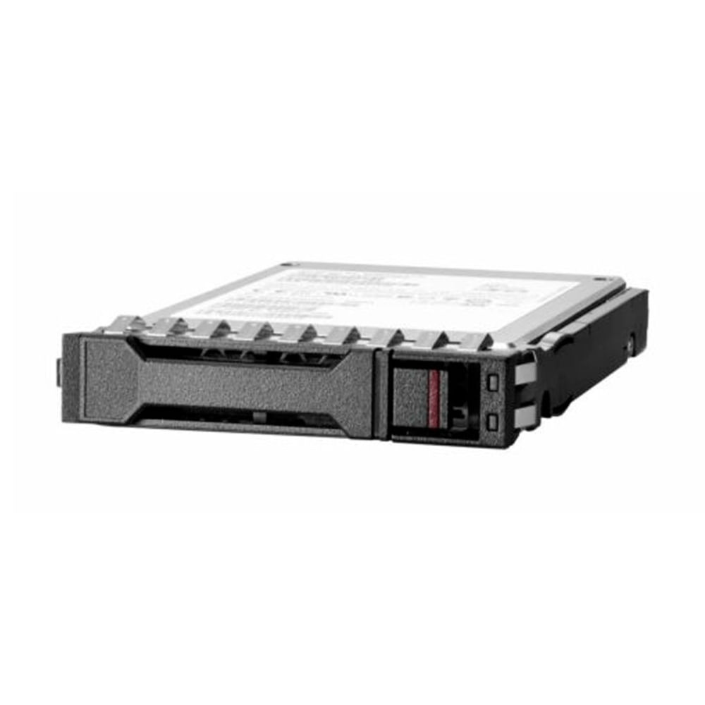 HPE 960GB SATA 6G - Almacenamiento de alto rendimiento para servidores y sistemas de red