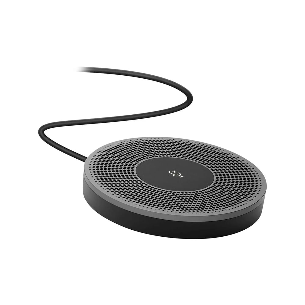 Micrófono Logitech B2B para expansión Meetup - Conectividad optimizada y sonido nítido