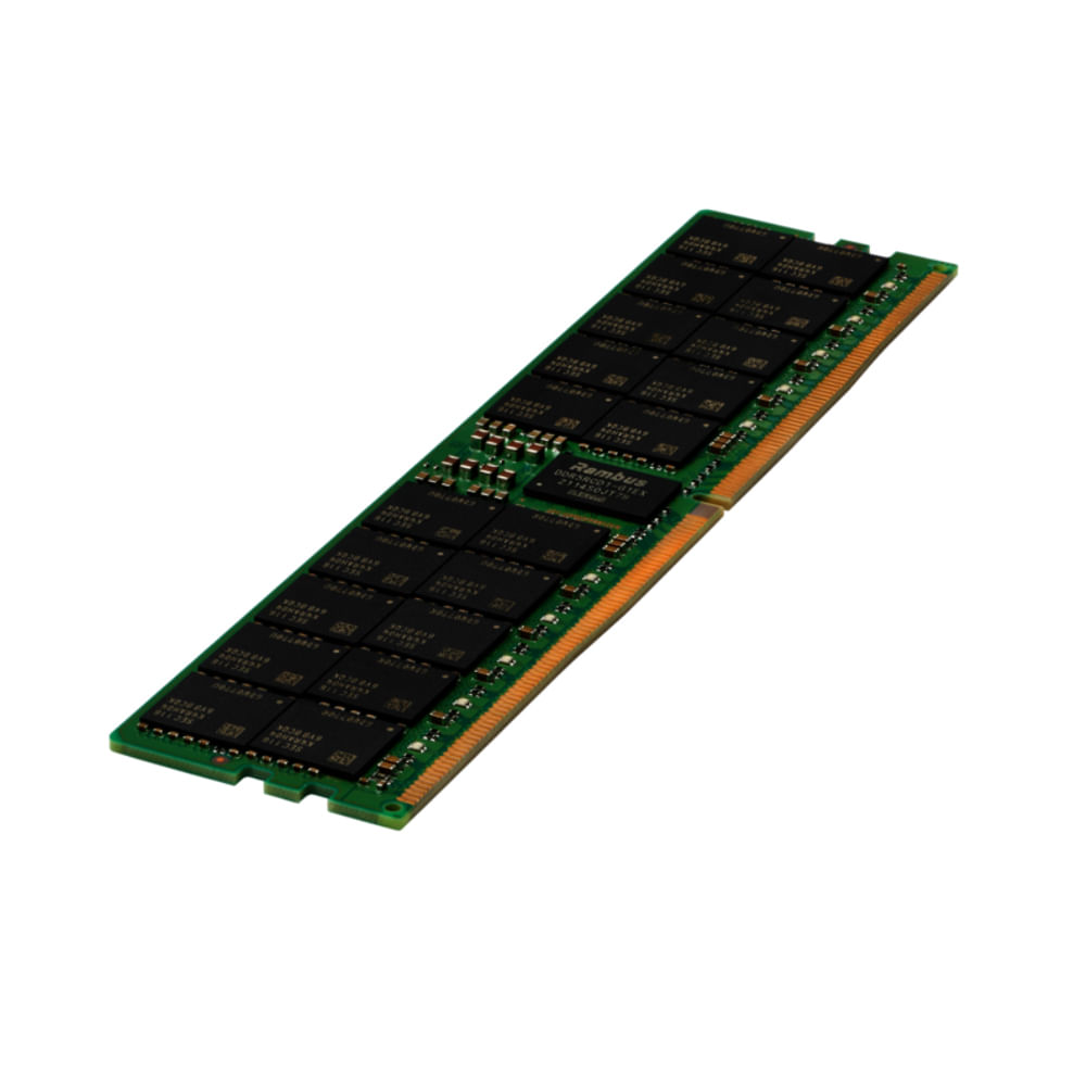 Memoria RAM HPE 32GB DDR4 DUAL RANK X8 - Alto rendimiento para servidores y estaciones de trabajo