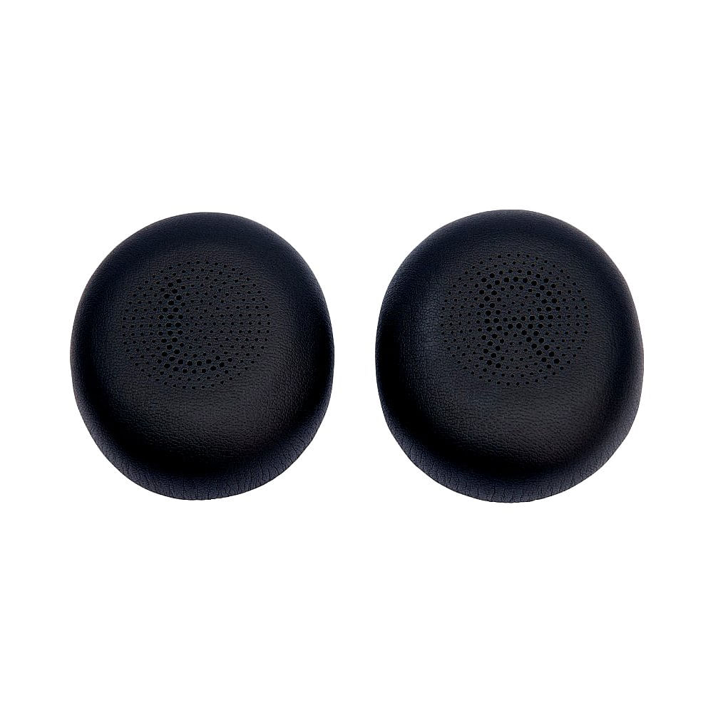 Esponjas de repuesto Jabra para auriculares Evolve2, color negro, paquete de 6 unidades